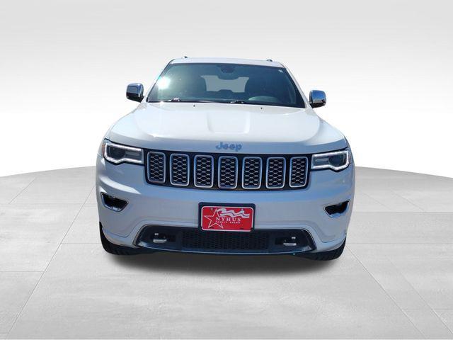 used 2018 Jeep Grand Cherokee car, priced at $24,166