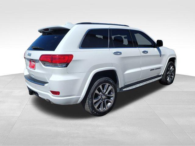 used 2018 Jeep Grand Cherokee car, priced at $24,849