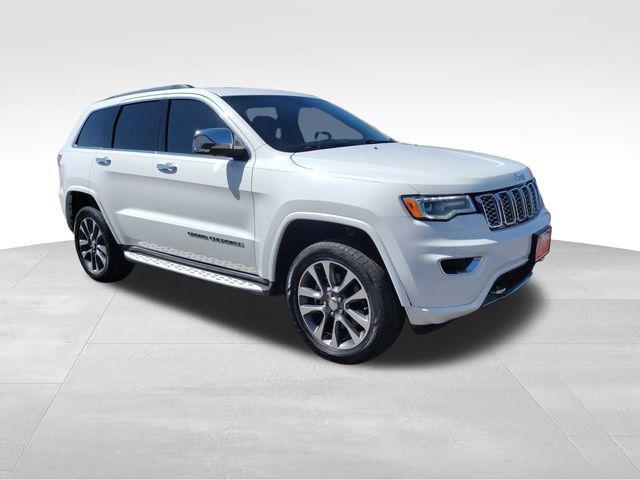 used 2018 Jeep Grand Cherokee car, priced at $24,849