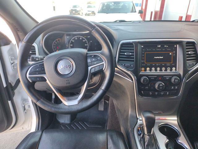 used 2018 Jeep Grand Cherokee car, priced at $24,849