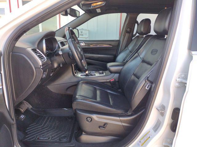 used 2018 Jeep Grand Cherokee car, priced at $24,849