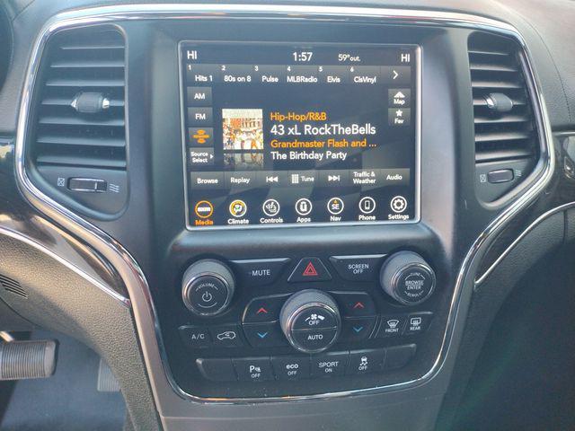 used 2018 Jeep Grand Cherokee car, priced at $24,166