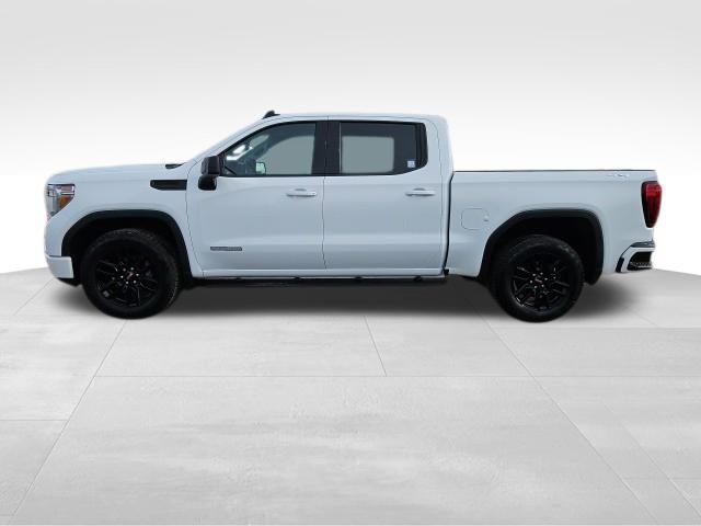 used 2021 GMC Sierra 1500 car, priced at $37,215