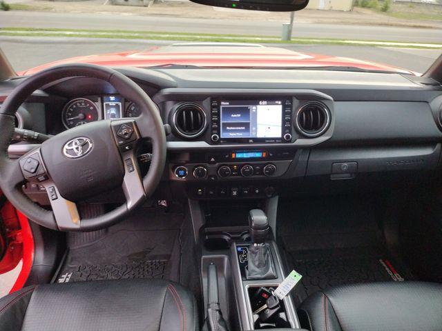 used 2023 Toyota Tacoma car, priced at $43,324