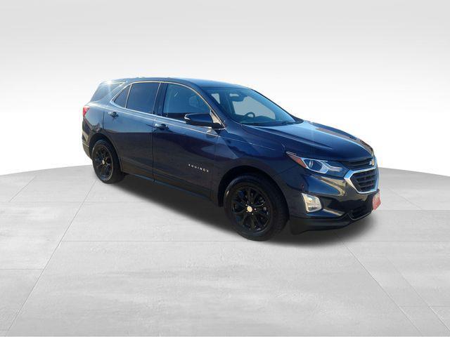 used 2018 Chevrolet Equinox car, priced at $15,997