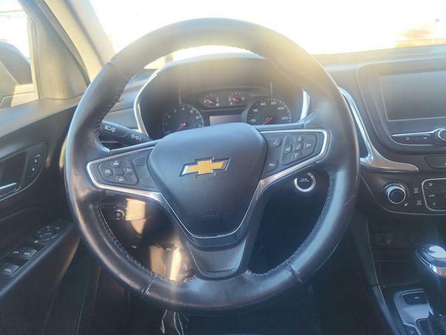 used 2018 Chevrolet Equinox car, priced at $15,997