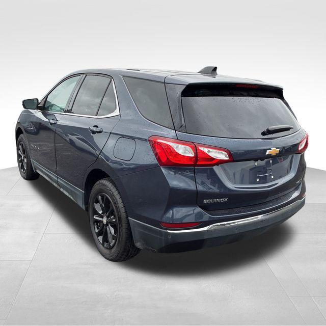used 2018 Chevrolet Equinox car, priced at $15,997