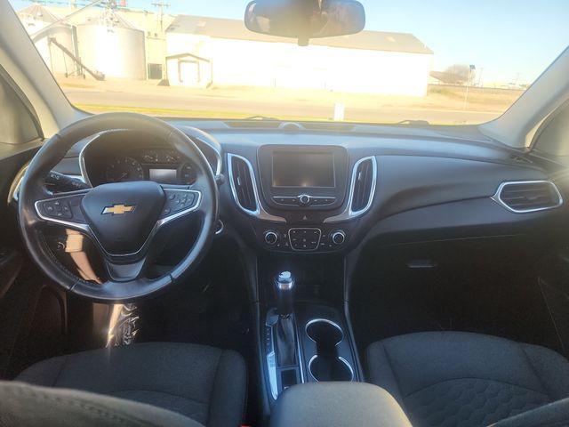 used 2018 Chevrolet Equinox car, priced at $15,997