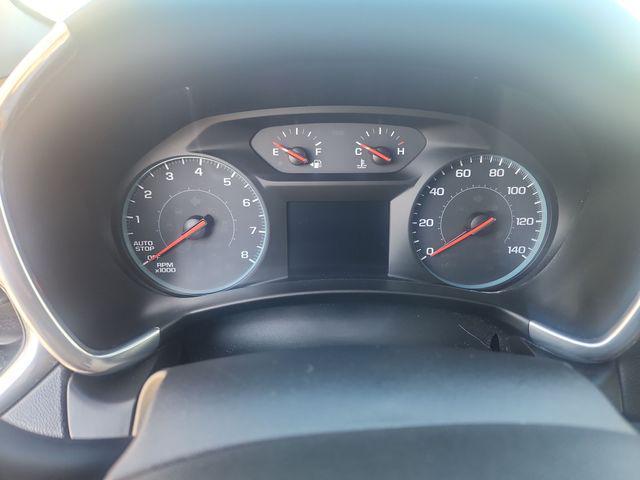 used 2018 Chevrolet Equinox car, priced at $15,997