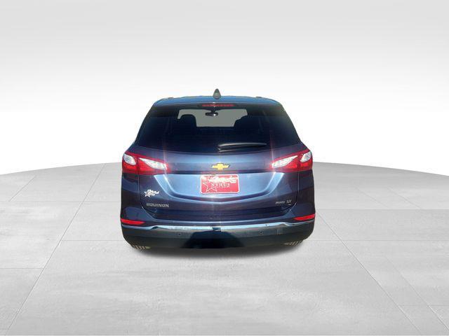 used 2018 Chevrolet Equinox car, priced at $15,997