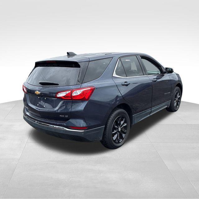 used 2018 Chevrolet Equinox car, priced at $15,997