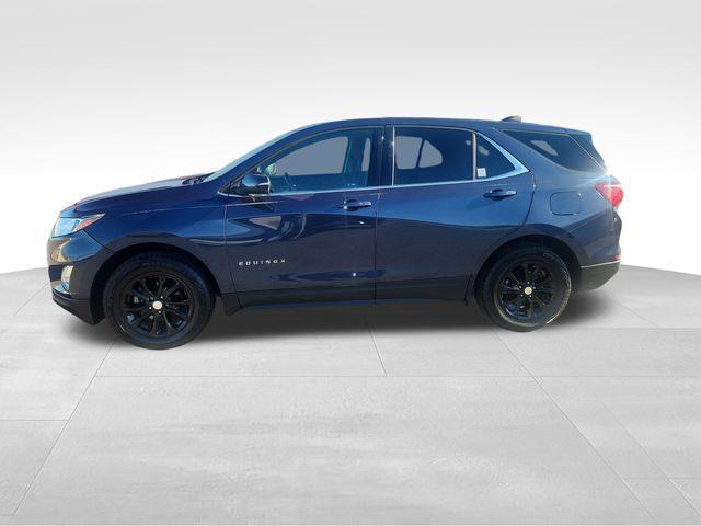 used 2018 Chevrolet Equinox car, priced at $15,997