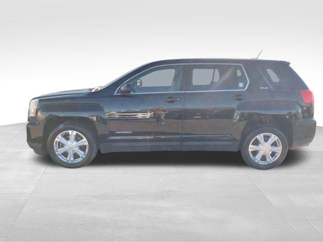 used 2017 GMC Terrain car, priced at $11,033