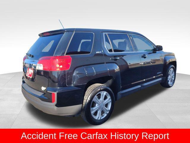 used 2017 GMC Terrain car, priced at $11,033