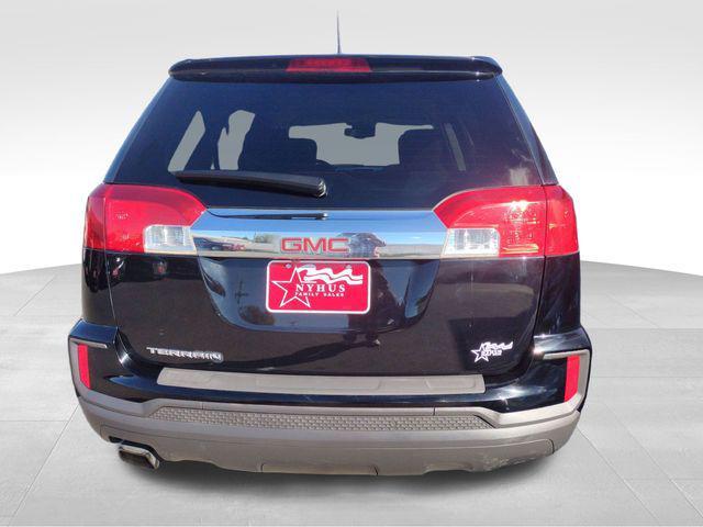 used 2017 GMC Terrain car, priced at $11,033