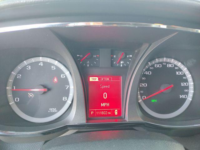 used 2017 GMC Terrain car, priced at $11,033