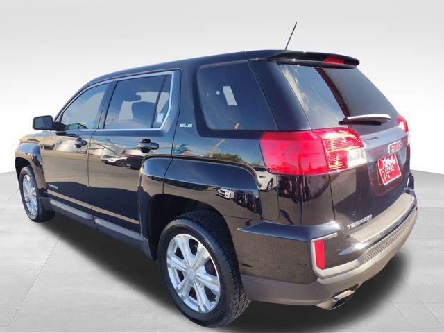 used 2017 GMC Terrain car, priced at $11,033