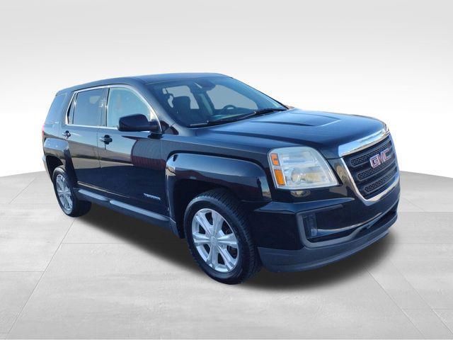 used 2017 GMC Terrain car, priced at $11,033