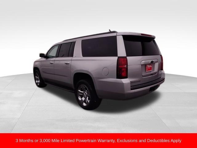 used 2017 Chevrolet Suburban car, priced at $25,000