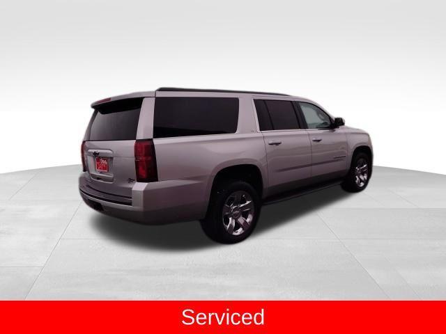 used 2017 Chevrolet Suburban car, priced at $25,000