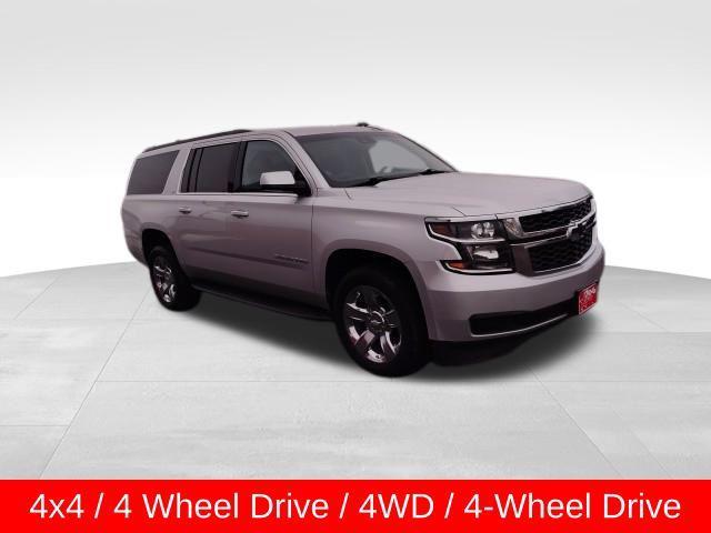 used 2017 Chevrolet Suburban car, priced at $25,000