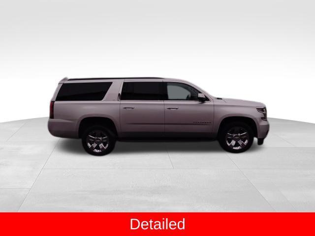 used 2017 Chevrolet Suburban car, priced at $25,000