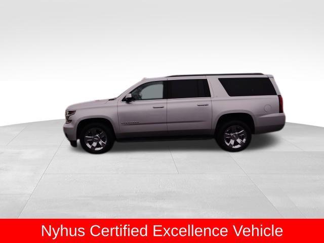 used 2017 Chevrolet Suburban car, priced at $25,000