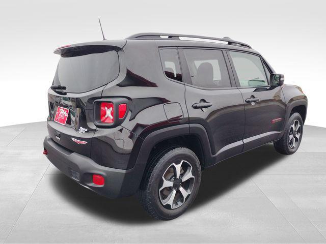 used 2019 Jeep Renegade car, priced at $22,999