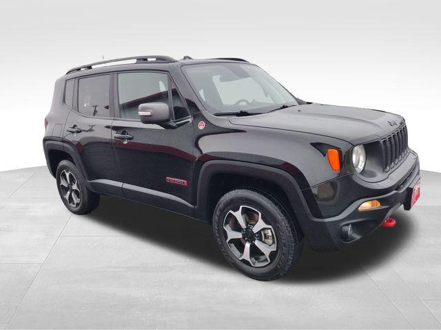 used 2019 Jeep Renegade car, priced at $22,999