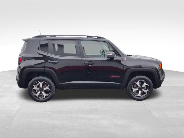 used 2019 Jeep Renegade car, priced at $22,999