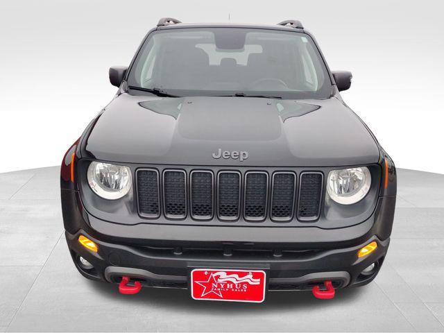 used 2019 Jeep Renegade car, priced at $21,958