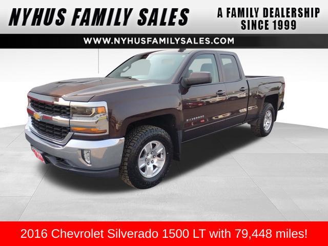 used 2016 Chevrolet Silverado 1500 car, priced at $24,000