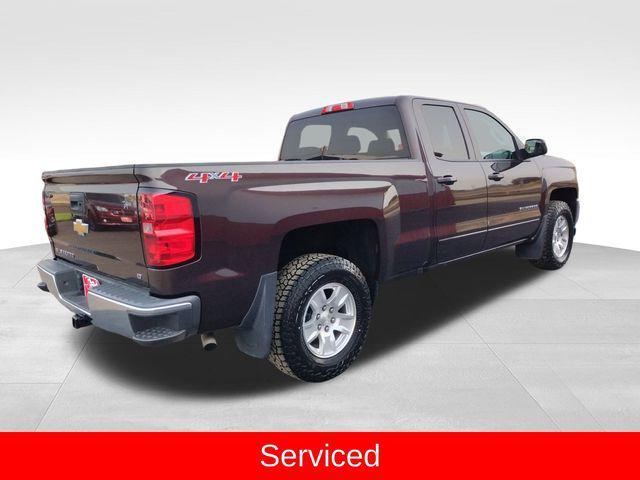 used 2016 Chevrolet Silverado 1500 car, priced at $24,000