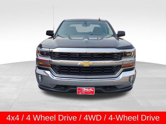 used 2016 Chevrolet Silverado 1500 car, priced at $24,000