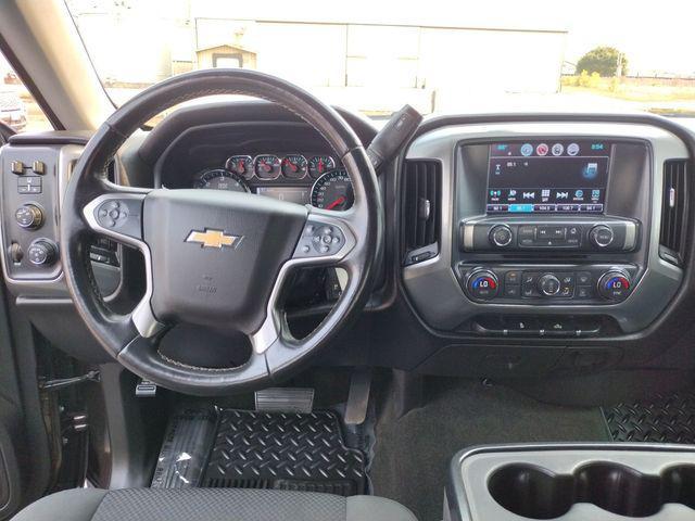 used 2016 Chevrolet Silverado 1500 car, priced at $24,000