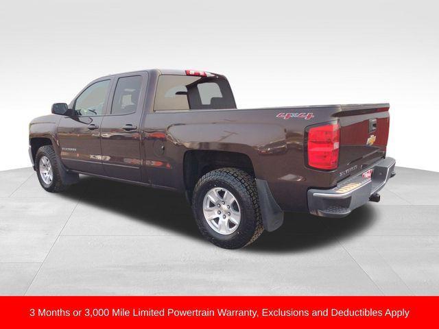 used 2016 Chevrolet Silverado 1500 car, priced at $24,000