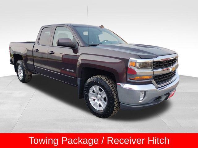 used 2016 Chevrolet Silverado 1500 car, priced at $24,000