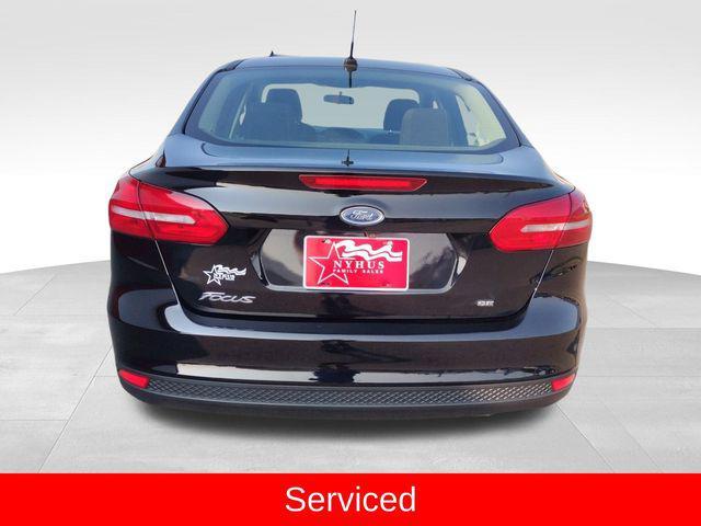 used 2018 Ford Focus car, priced at $14,000