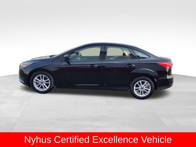 used 2018 Ford Focus car, priced at $14,000