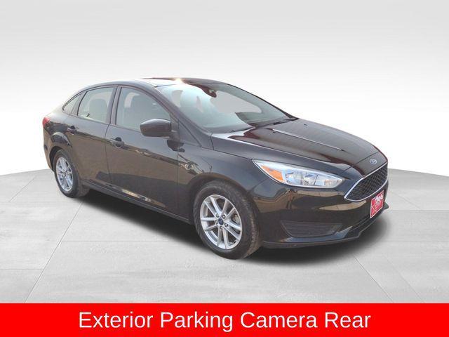 used 2018 Ford Focus car, priced at $14,000