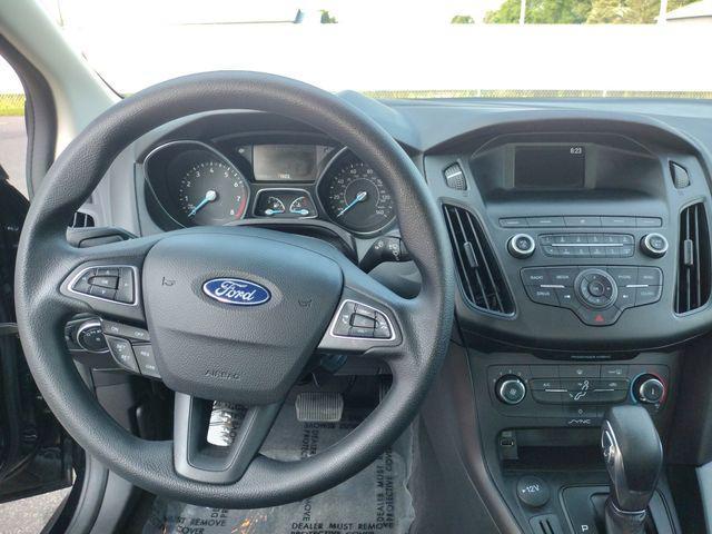 used 2018 Ford Focus car, priced at $14,000