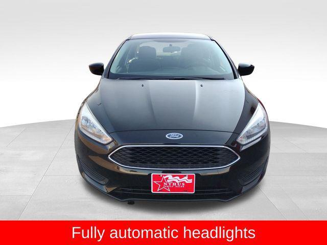 used 2018 Ford Focus car, priced at $14,000