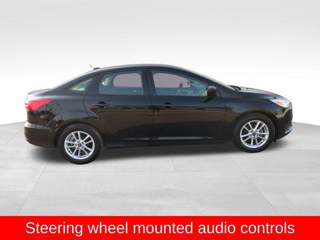 used 2018 Ford Focus car, priced at $14,000