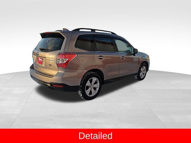 used 2016 Subaru Forester car, priced at $14,990