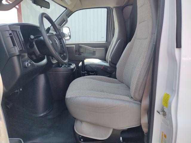 used 2023 GMC Savana 2500 car, priced at $30,184