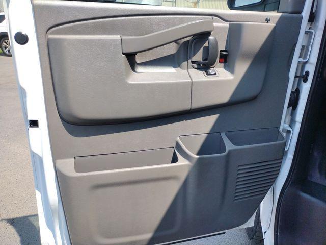 used 2023 GMC Savana 2500 car, priced at $30,184