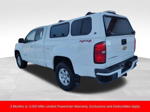 used 2018 Chevrolet Colorado car, priced at $16,471