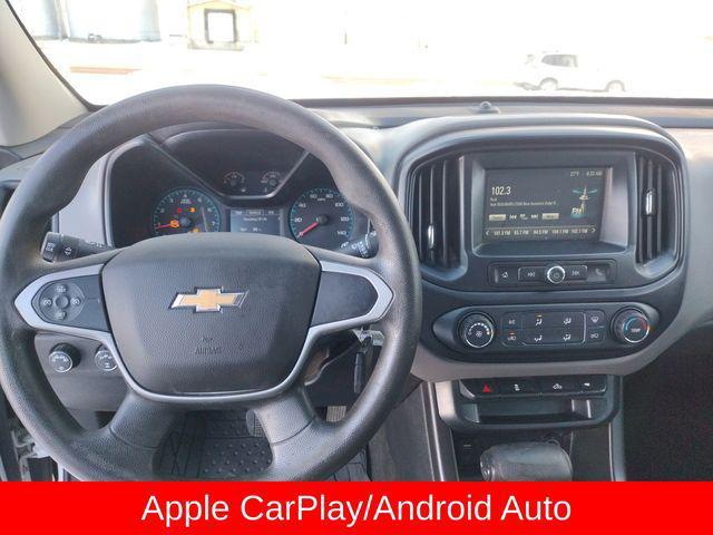 used 2018 Chevrolet Colorado car, priced at $16,471