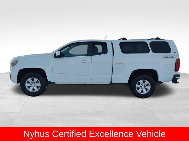 used 2018 Chevrolet Colorado car, priced at $16,471