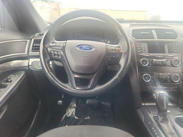 used 2018 Ford Explorer car, priced at $20,684
